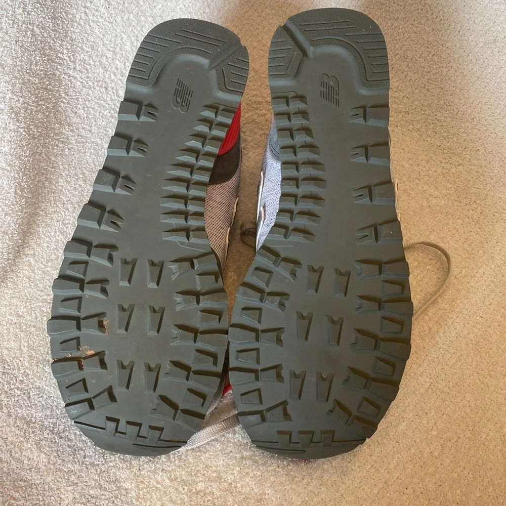 New Balance 515–Worn One Time—Like New - Picture 5 of 6